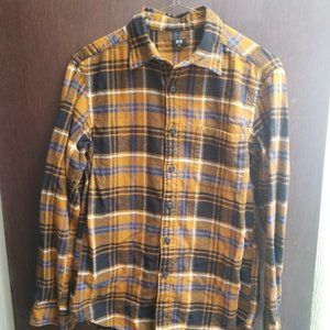 Uniqlo Flannel Shirt